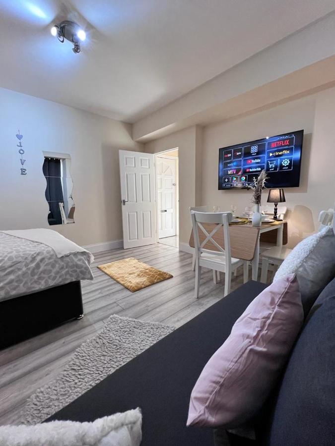 Edgware Road 2 Bedroom Apartment Лондон Экстерьер фото