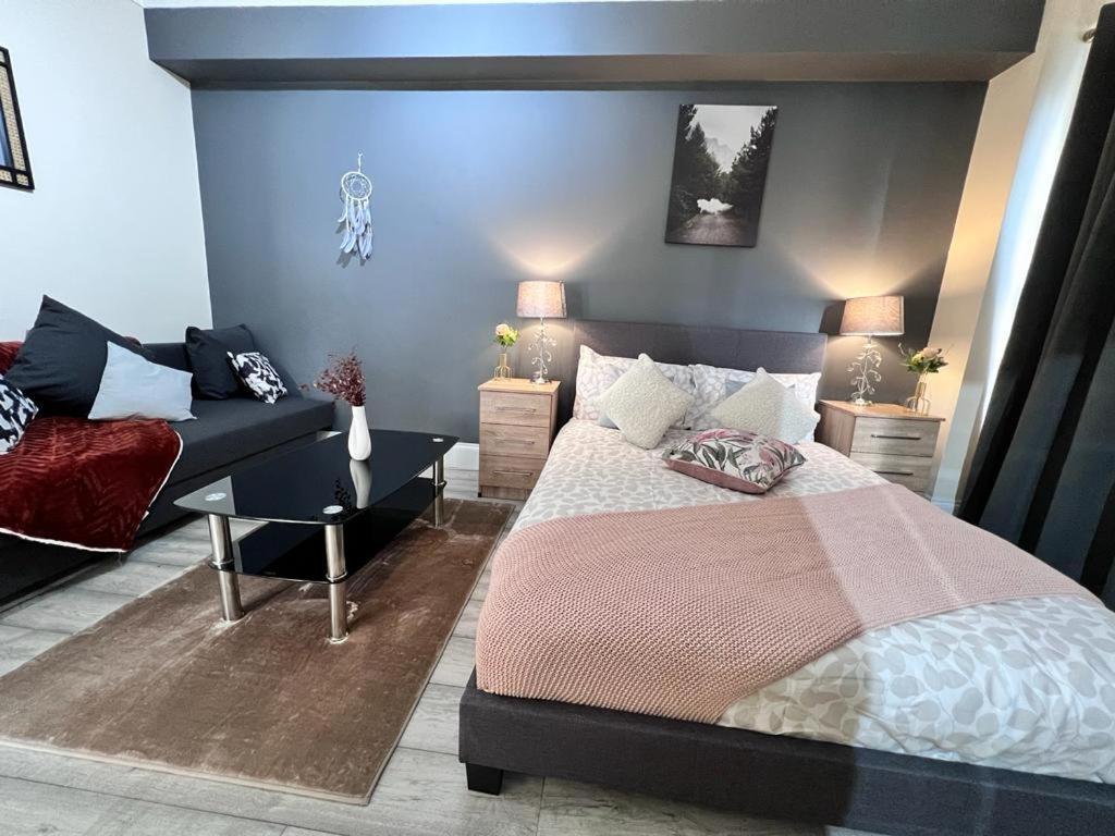 Edgware Road 2 Bedroom Apartment Лондон Экстерьер фото